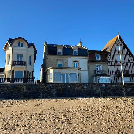 Villa Aux Bains des Mots à Saint-Aubin-Sur-Mer  Extérieur photo