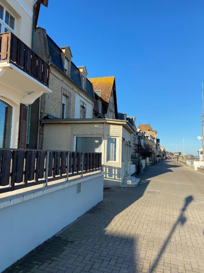 Villa Aux Bains des Mots à Saint-Aubin-Sur-Mer  Extérieur photo