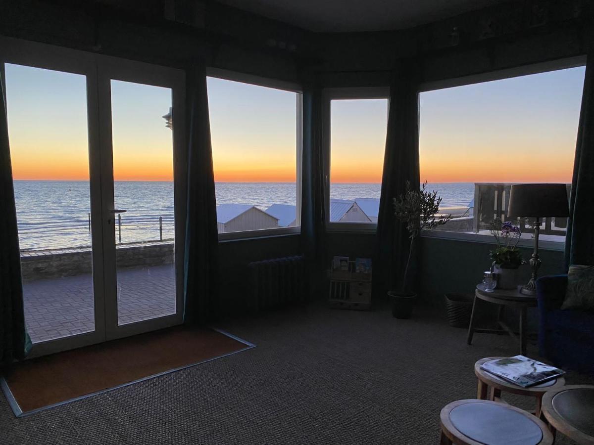 Villa Aux Bains des Mots à Saint-Aubin-Sur-Mer  Extérieur photo