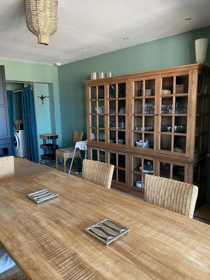 Villa Aux Bains des Mots à Saint-Aubin-Sur-Mer  Extérieur photo
