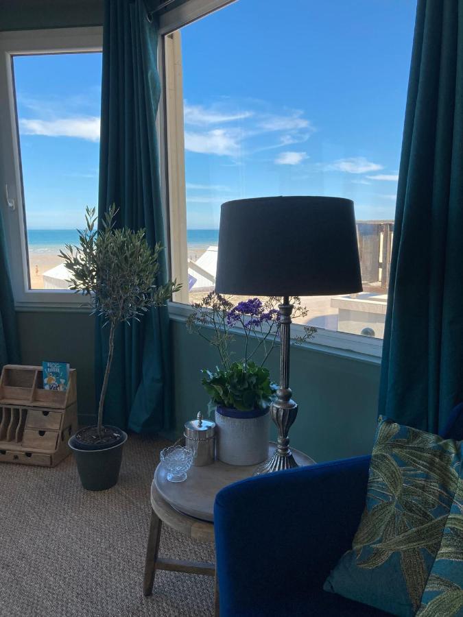 Villa Aux Bains des Mots à Saint-Aubin-Sur-Mer  Extérieur photo