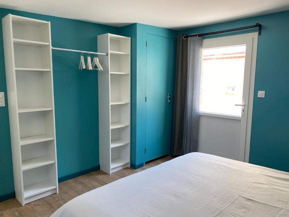 Villa Aux Bains des Mots à Saint-Aubin-Sur-Mer  Extérieur photo